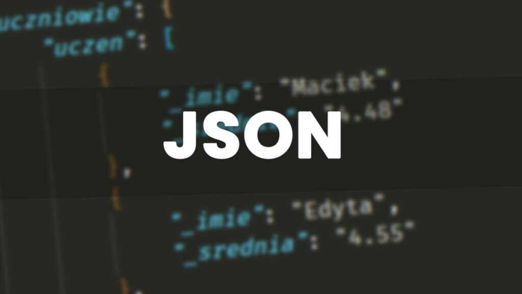 Format JSON