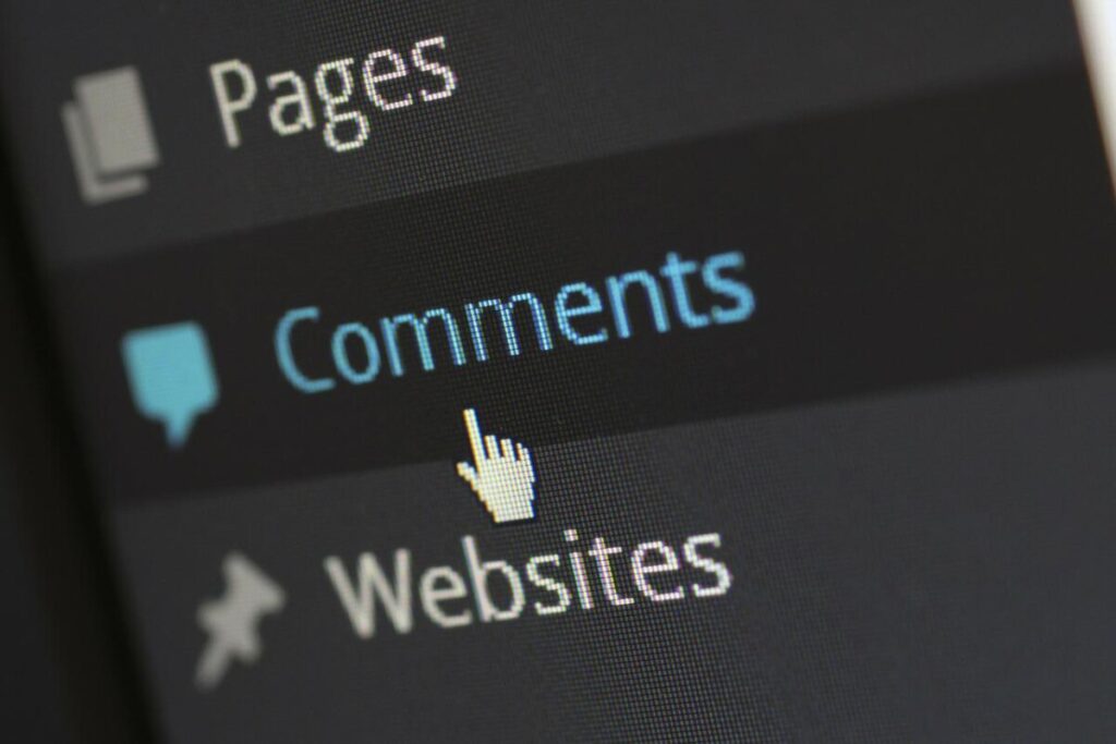 Jak wyłączyć komentarze w WordPress?